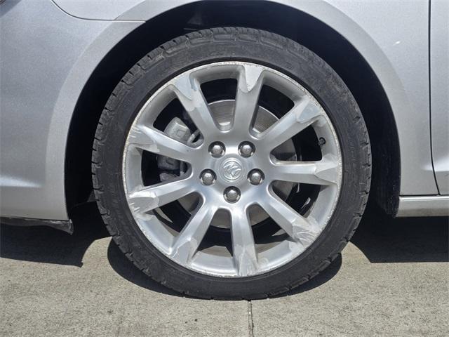 used 2012 Buick LaCrosse car, priced at $10,995