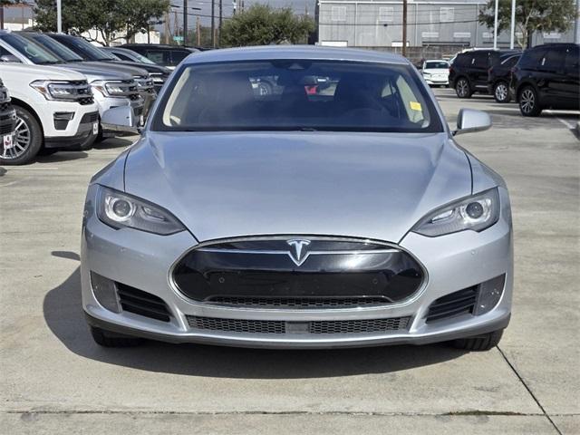 used 2016 Tesla Model S car, priced at $17,998