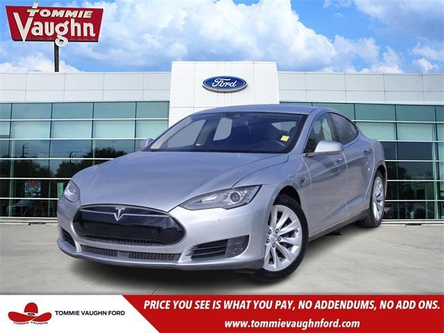 used 2016 Tesla Model S car, priced at $19,353