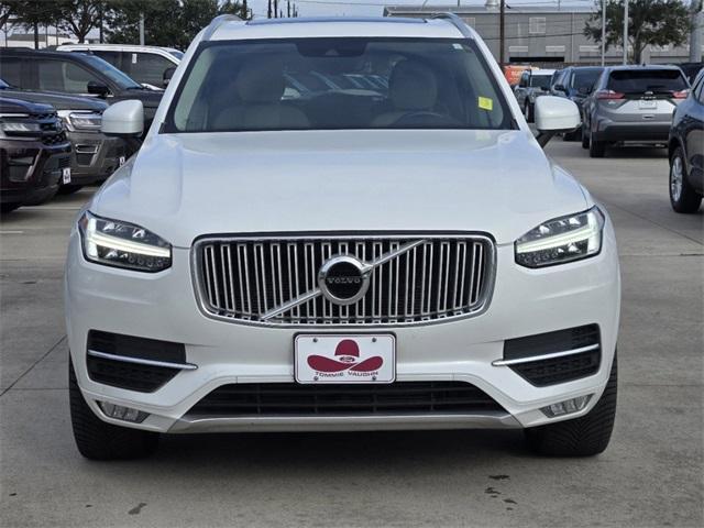 used 2019 Volvo XC90 car, priced at $19,998