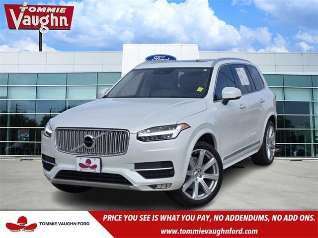 used 2019 Volvo XC90 car, priced at $20,995