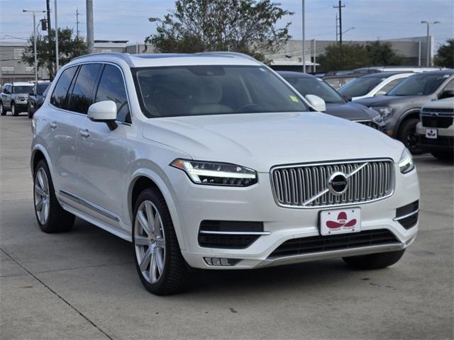 used 2019 Volvo XC90 car, priced at $19,998