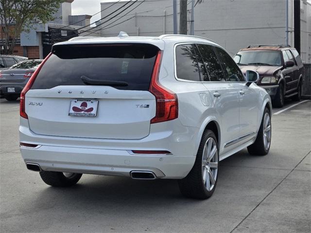 used 2019 Volvo XC90 car, priced at $19,998