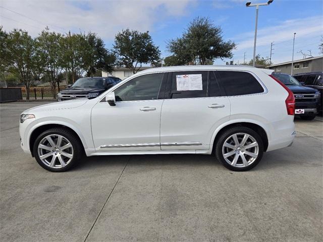 used 2019 Volvo XC90 car, priced at $19,998