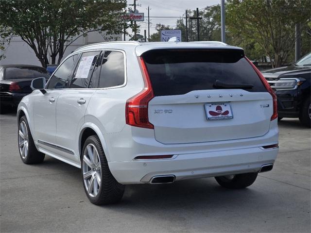 used 2019 Volvo XC90 car, priced at $19,998