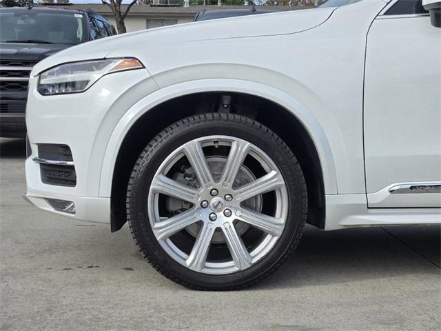 used 2019 Volvo XC90 car, priced at $19,998