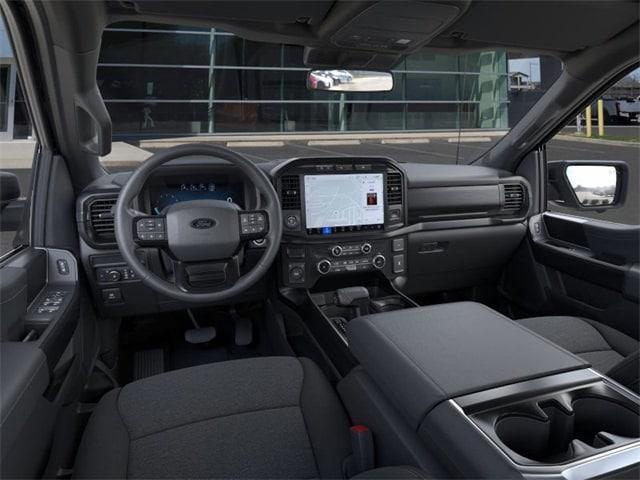 new 2024 Ford F-150 car, priced at $48,995