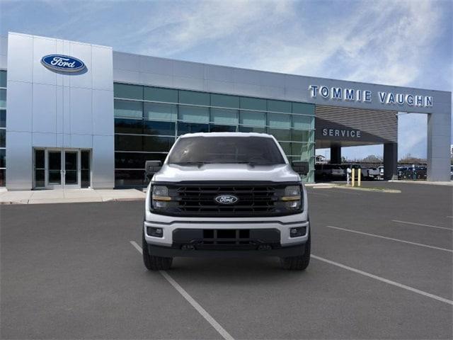 new 2024 Ford F-150 car, priced at $48,995