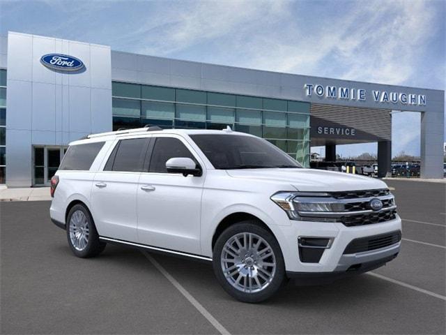 new 2024 Ford Expedition Max car, priced at $77,995