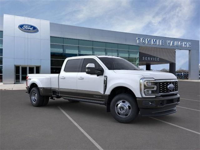 new 2024 Ford F-350 car, priced at $91,798