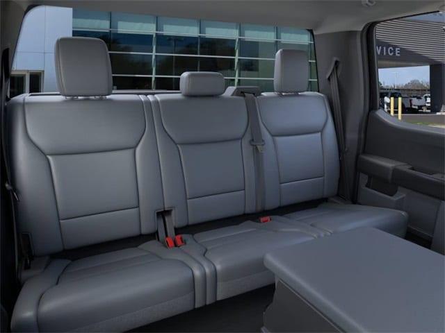 new 2025 Ford F-150 car, priced at $36,324