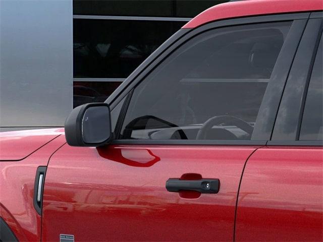 new 2025 Ford Bronco Sport car, priced at $32,112
