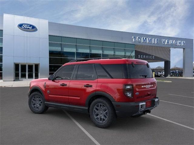 new 2025 Ford Bronco Sport car, priced at $32,112