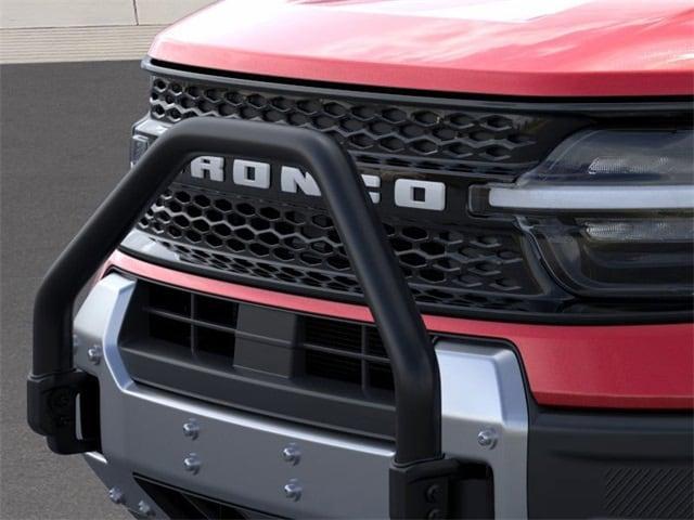 new 2025 Ford Bronco Sport car, priced at $32,112