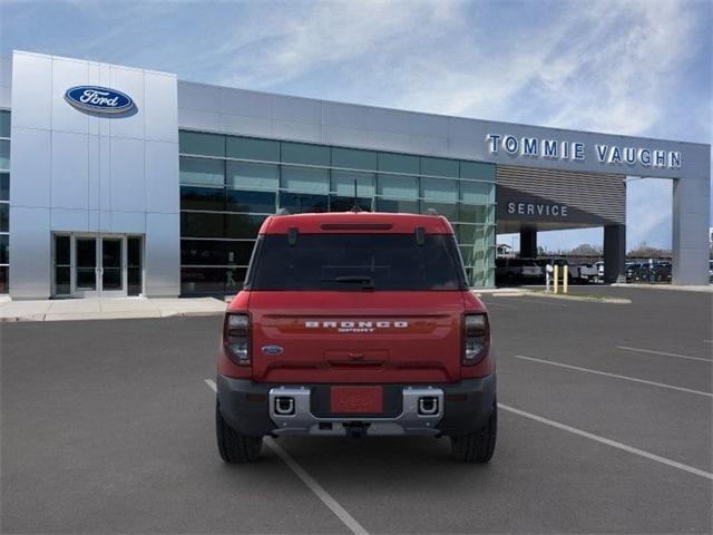 new 2025 Ford Bronco Sport car, priced at $32,112