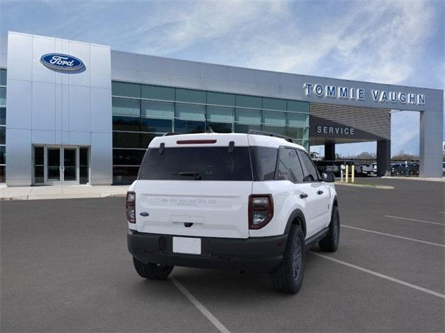 new 2024 Ford Bronco Sport car, priced at $26,800