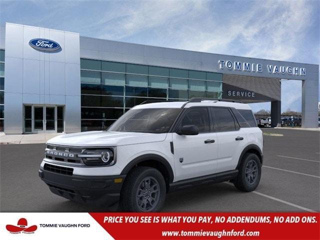 new 2024 Ford Bronco Sport car, priced at $26,800