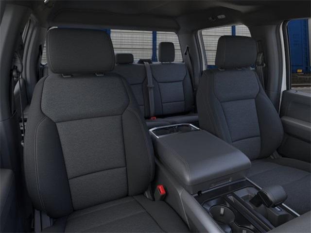 new 2025 Ford F-150 car, priced at $51,886