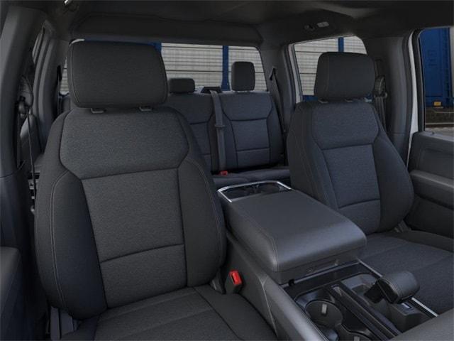 new 2025 Ford F-150 car, priced at $53,037