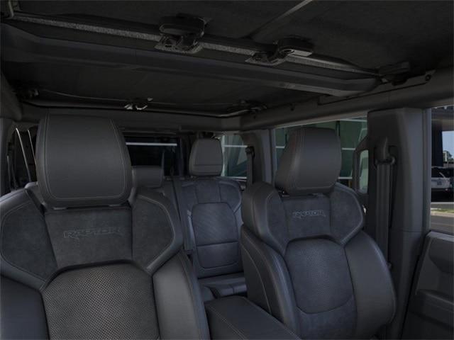 new 2025 Ford Bronco car, priced at $98,145