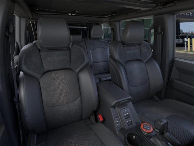 new 2025 Ford Bronco car, priced at $98,145