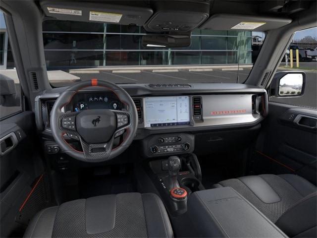 new 2025 Ford Bronco car, priced at $98,145