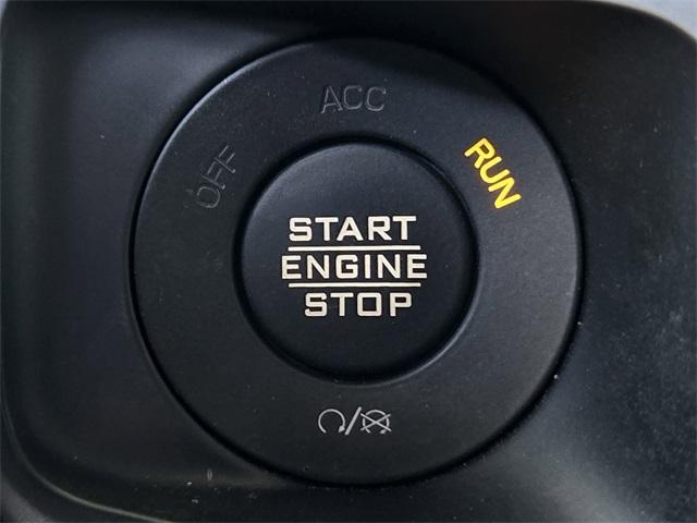 used 2024 Jeep Wrangler car, priced at $44,118