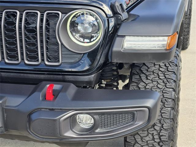 used 2024 Jeep Wrangler car, priced at $44,118