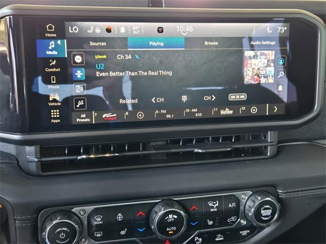 used 2024 Jeep Wrangler car, priced at $44,118