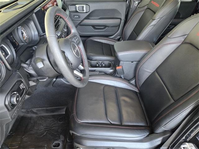 used 2024 Jeep Wrangler car, priced at $44,118