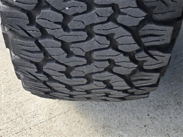 used 2024 Jeep Wrangler car, priced at $44,118