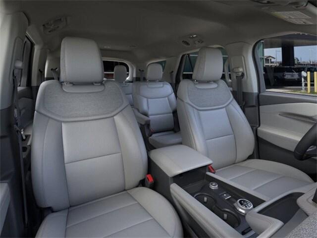 new 2025 Ford Explorer car, priced at $41,763