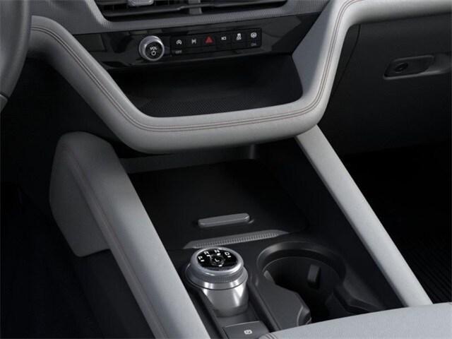 new 2025 Ford Explorer car, priced at $41,763