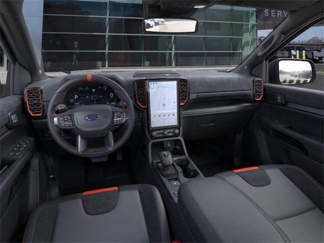 new 2024 Ford Ranger car, priced at $58,065