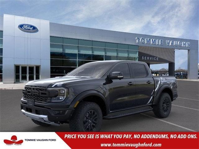 new 2024 Ford Ranger car, priced at $58,065