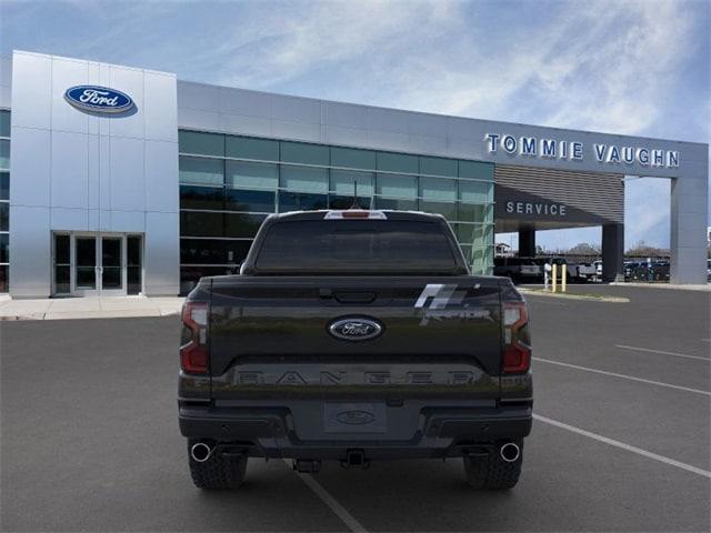 new 2024 Ford Ranger car, priced at $58,065