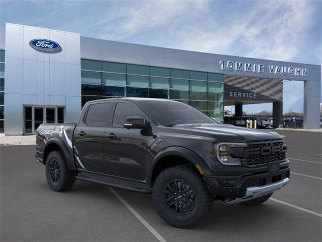 new 2024 Ford Ranger car, priced at $58,065