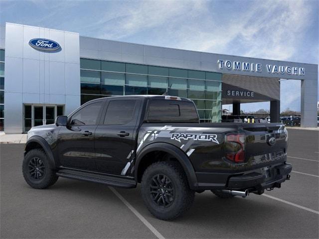 new 2024 Ford Ranger car, priced at $58,065