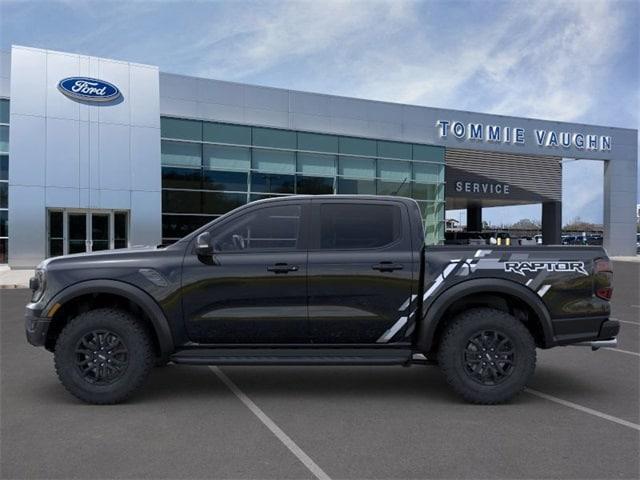 new 2024 Ford Ranger car, priced at $58,065