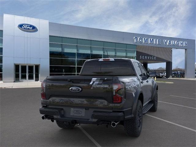 new 2024 Ford Ranger car, priced at $58,065