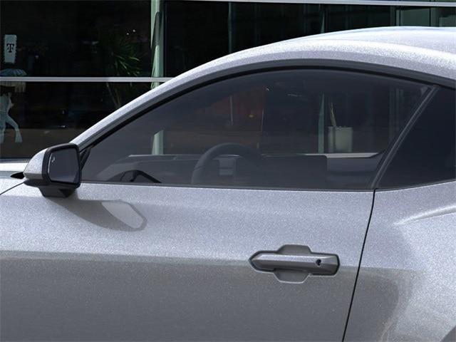new 2025 Ford Mustang car, priced at $45,163