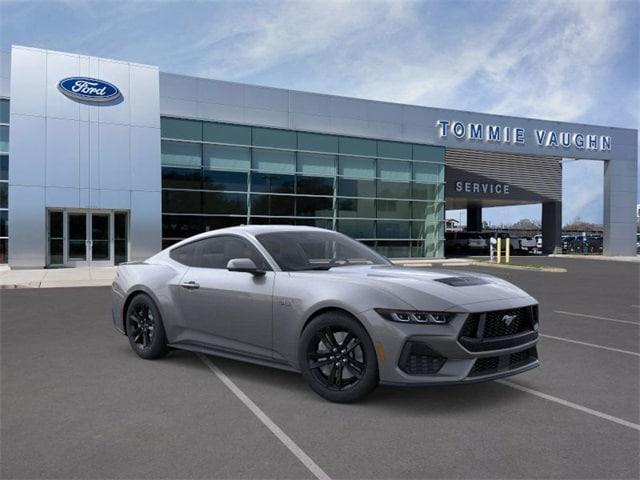 new 2025 Ford Mustang car, priced at $45,163
