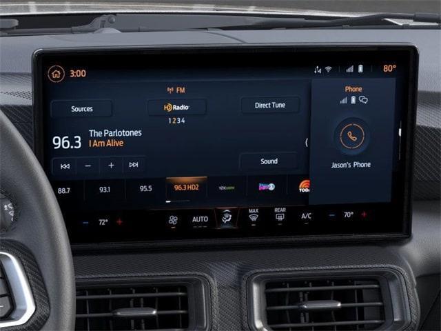 new 2025 Ford Mustang car, priced at $45,163