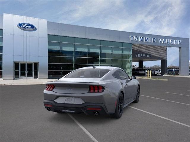 new 2025 Ford Mustang car, priced at $45,163