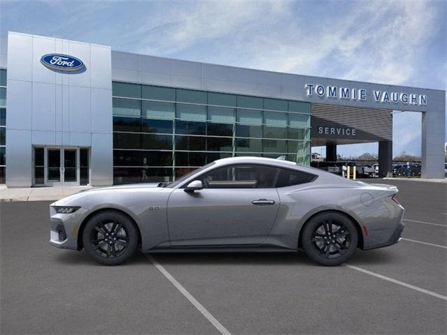 new 2025 Ford Mustang car, priced at $45,163