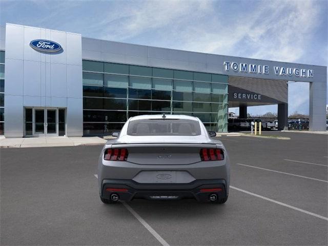 new 2025 Ford Mustang car, priced at $45,163
