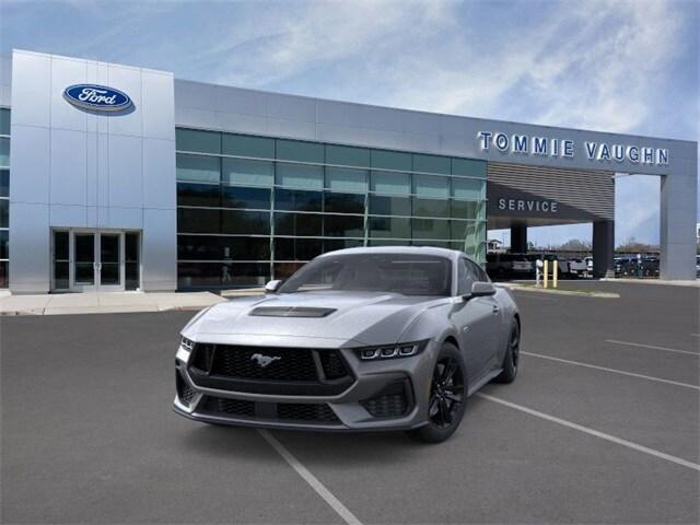 new 2025 Ford Mustang car, priced at $45,163
