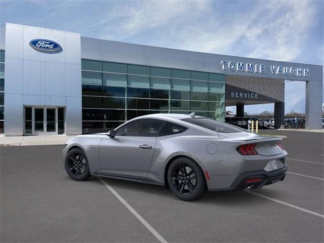new 2025 Ford Mustang car, priced at $45,163