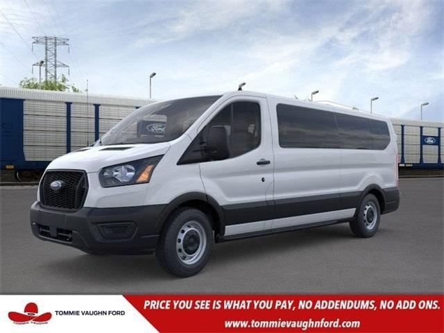 new 2025 Ford Transit-350 car, priced at $60,345