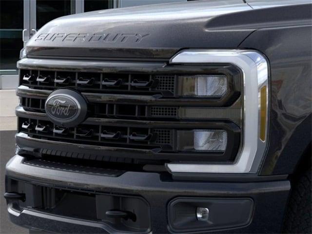 new 2024 Ford F-250 car, priced at $82,998